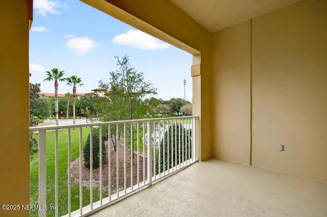a view of a house with a garden