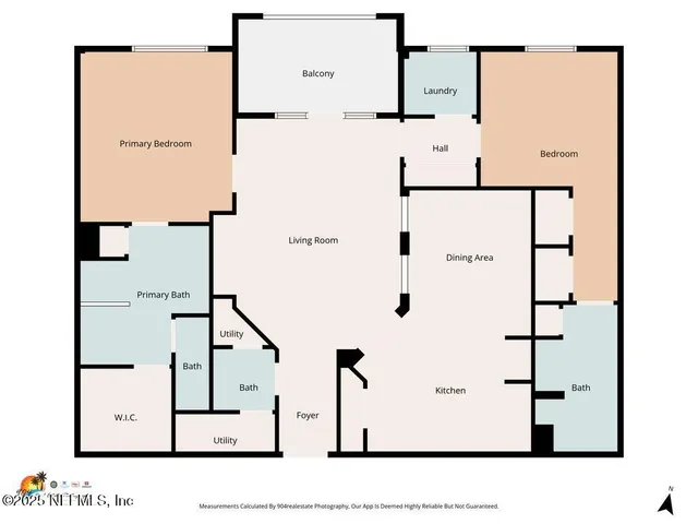 $3,000 | 4300 South Beach Parkway, Unit 3123, Jacksonville Beach, FL 32250