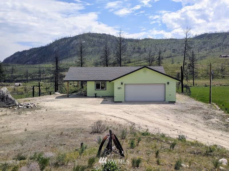 1452 North Star Road Brewster, WA 98812 - Photo 2 of 25 Gallery Image 2