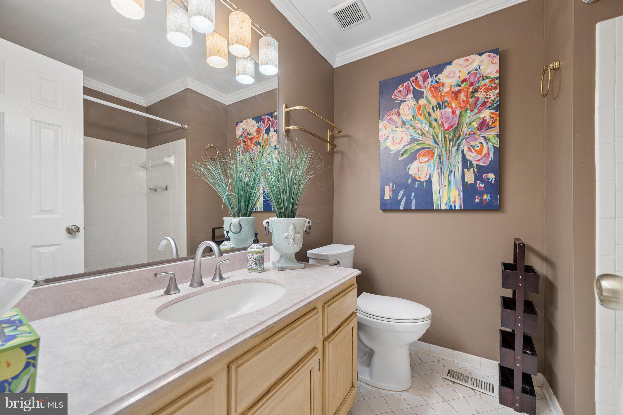 13013 Conductor Way, Unit 209 Silver Spring, MD 20904 - Photo 38 of 61 Primary Bathroom