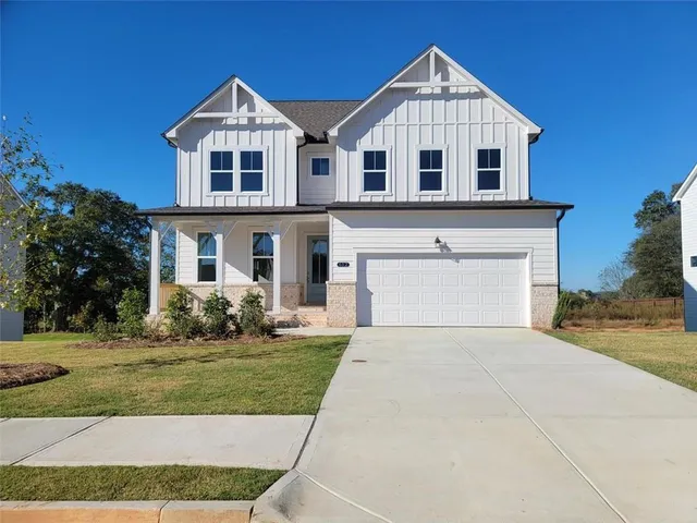 $543,900 | 612 Grand Wehunt Drive, Hoschton, GA 30548
