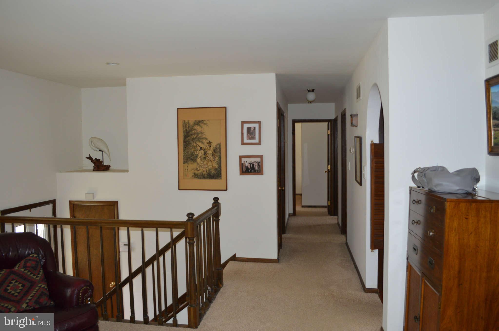 1679 Irishtown Road Elkton, MD 21921 - Photo 14 of 30 Down the hall toward bath & bedrooms