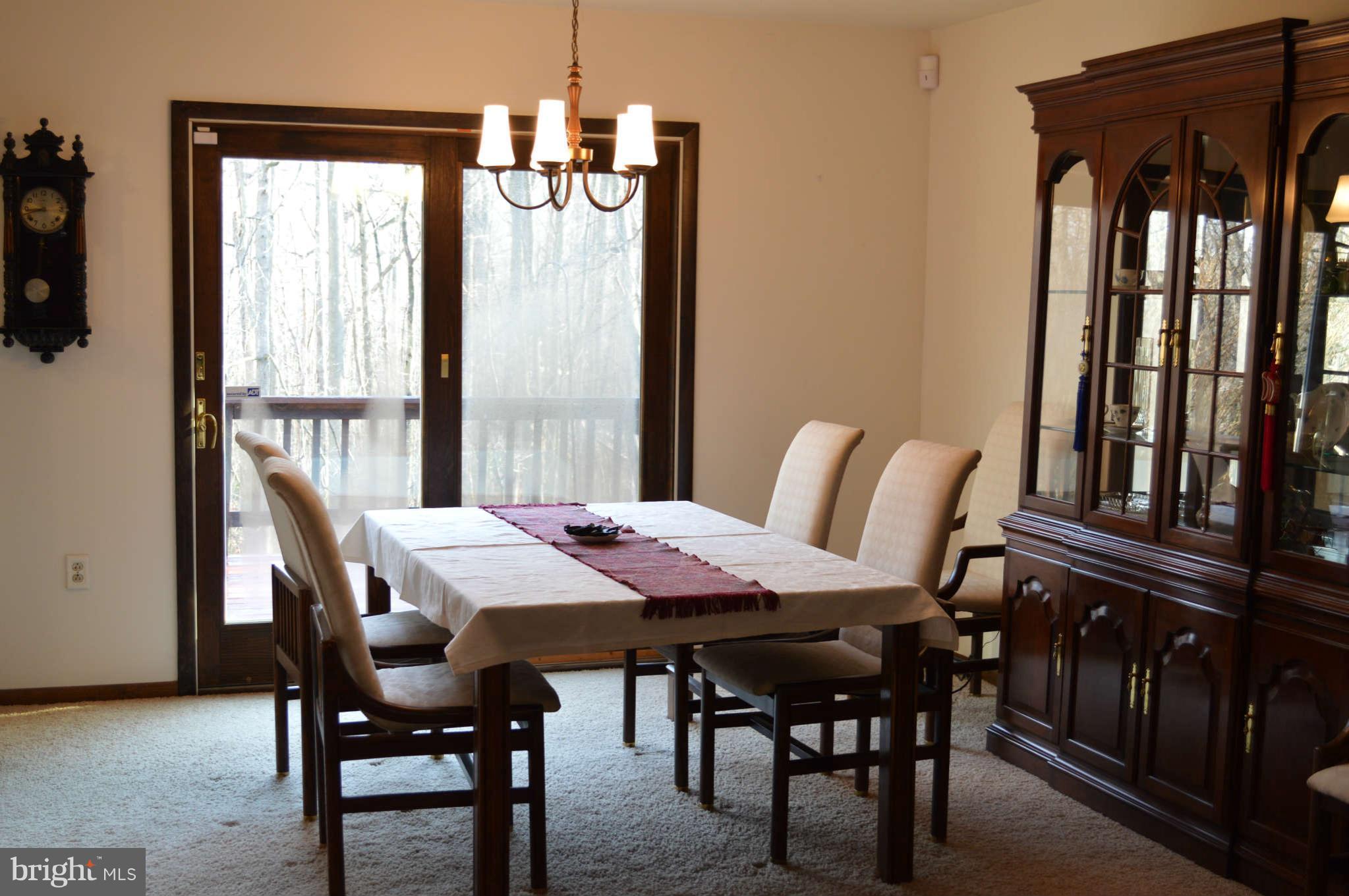 1679 Irishtown Road Elkton, MD 21921 - Photo 8 of 30 Dining Room12 x 12 Dining Room with Andersen slide