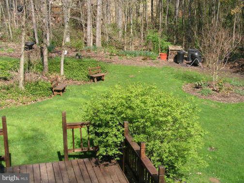 1679 Irishtown Road Elkton, MD 21921 - Photo 10 of 30 Summertime view from 12x12 main level deck