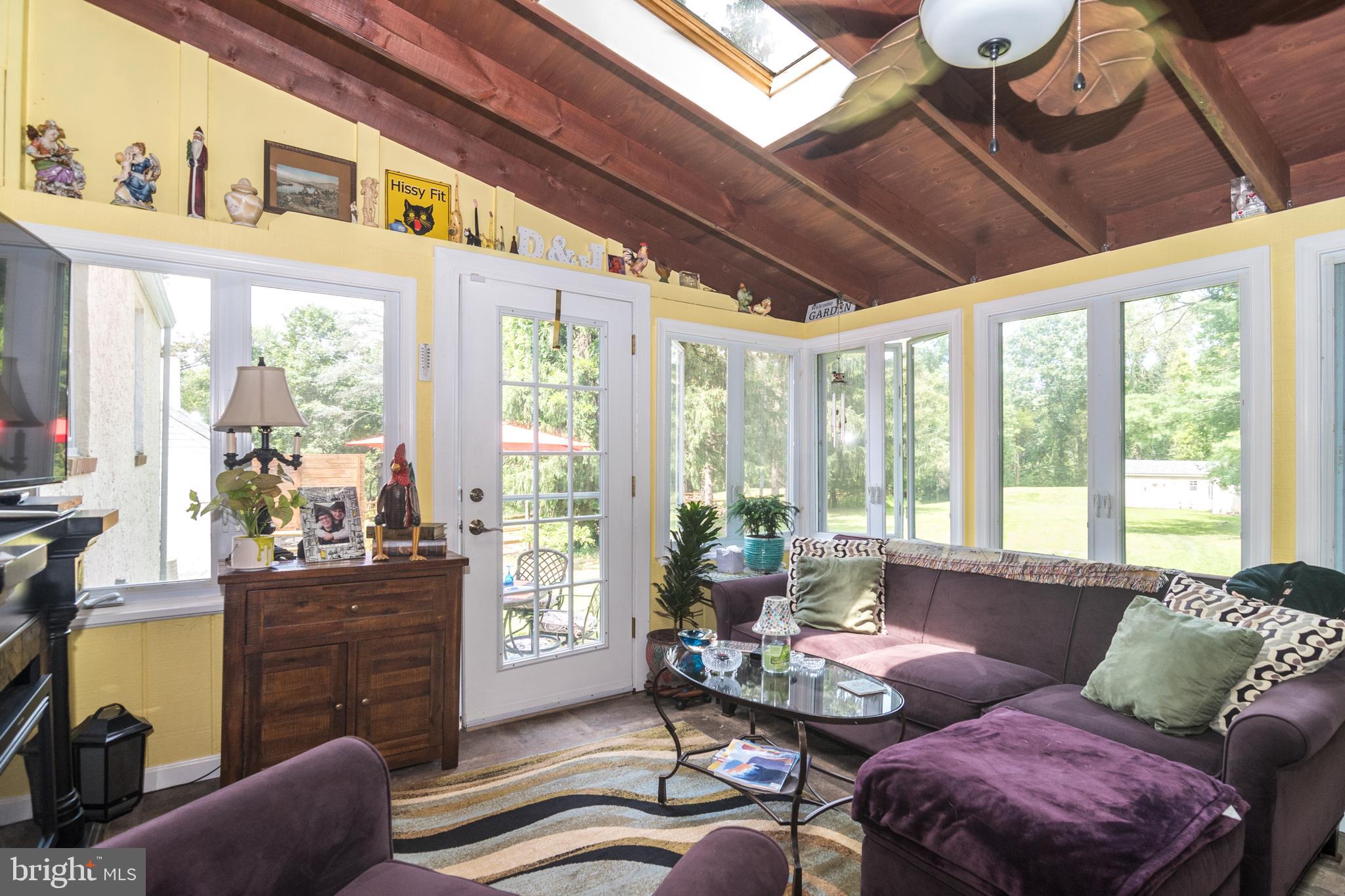 2618 North Sugan Road New Hope, PA 18938 - Photo 13 of 38 Sun Room