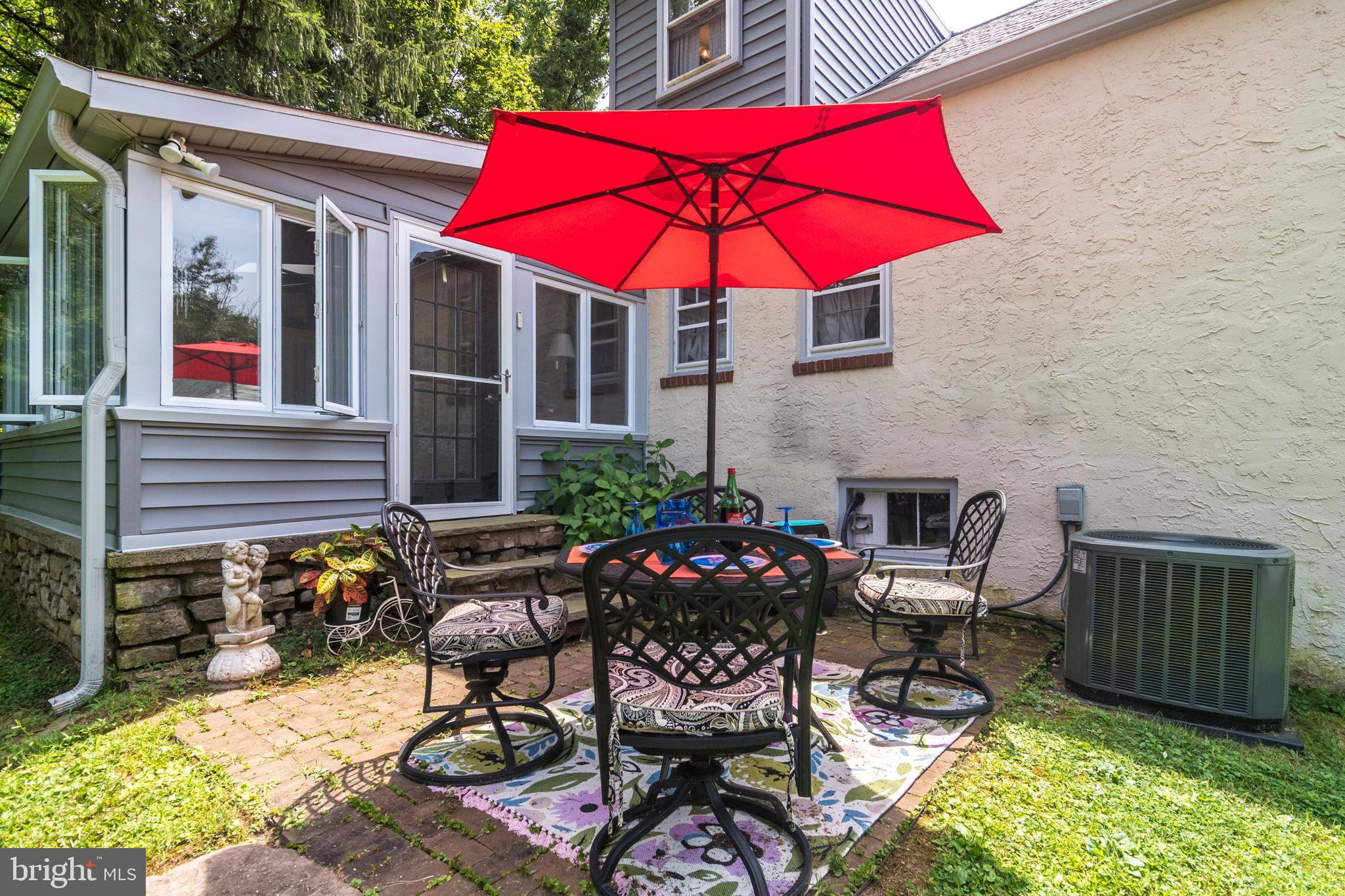 2618 North Sugan Road New Hope, PA 18938 - Photo 23 of 38 Patio