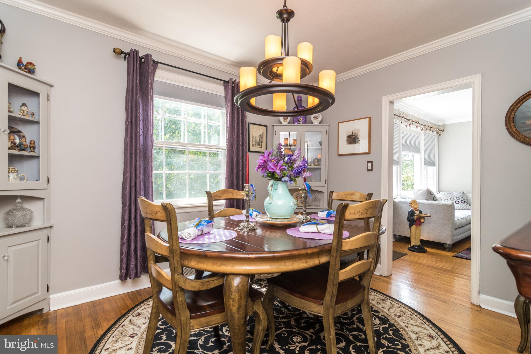 2618 North Sugan Road New Hope, PA 18938 - Photo 8 of 38 Dining Room