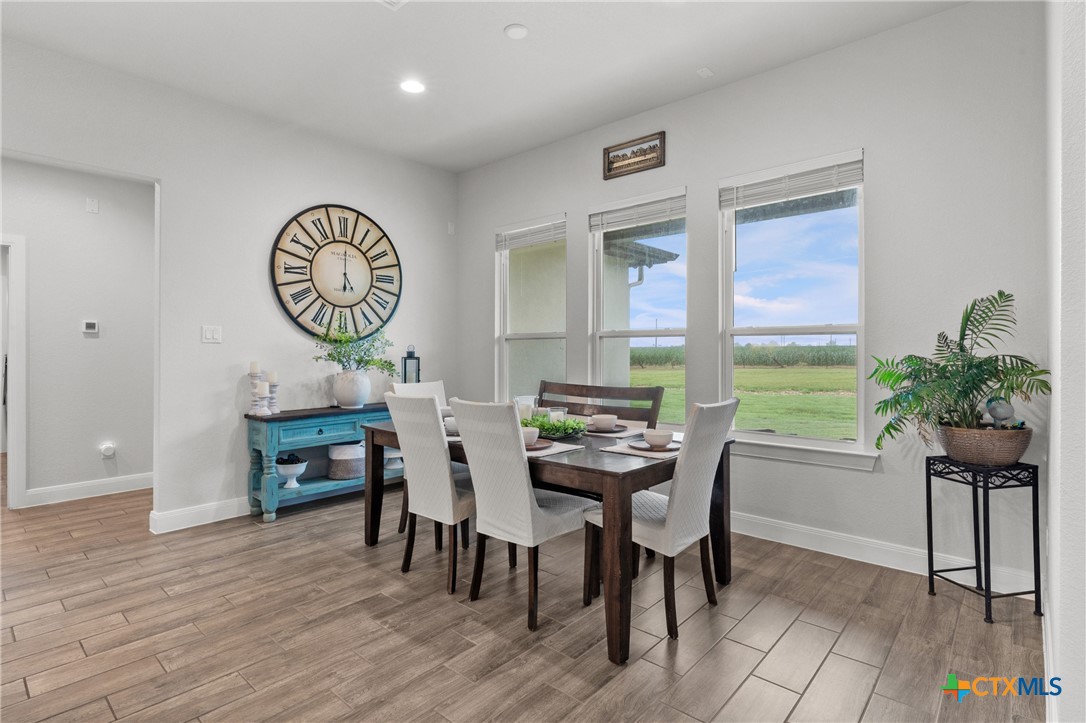 979 Inka Road Salado, TX 76571 - Photo 12 of 47 Dining Room