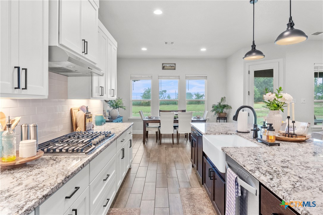 979 Inka Road Salado, TX 76571 - Photo 20 of 47 Kitchen