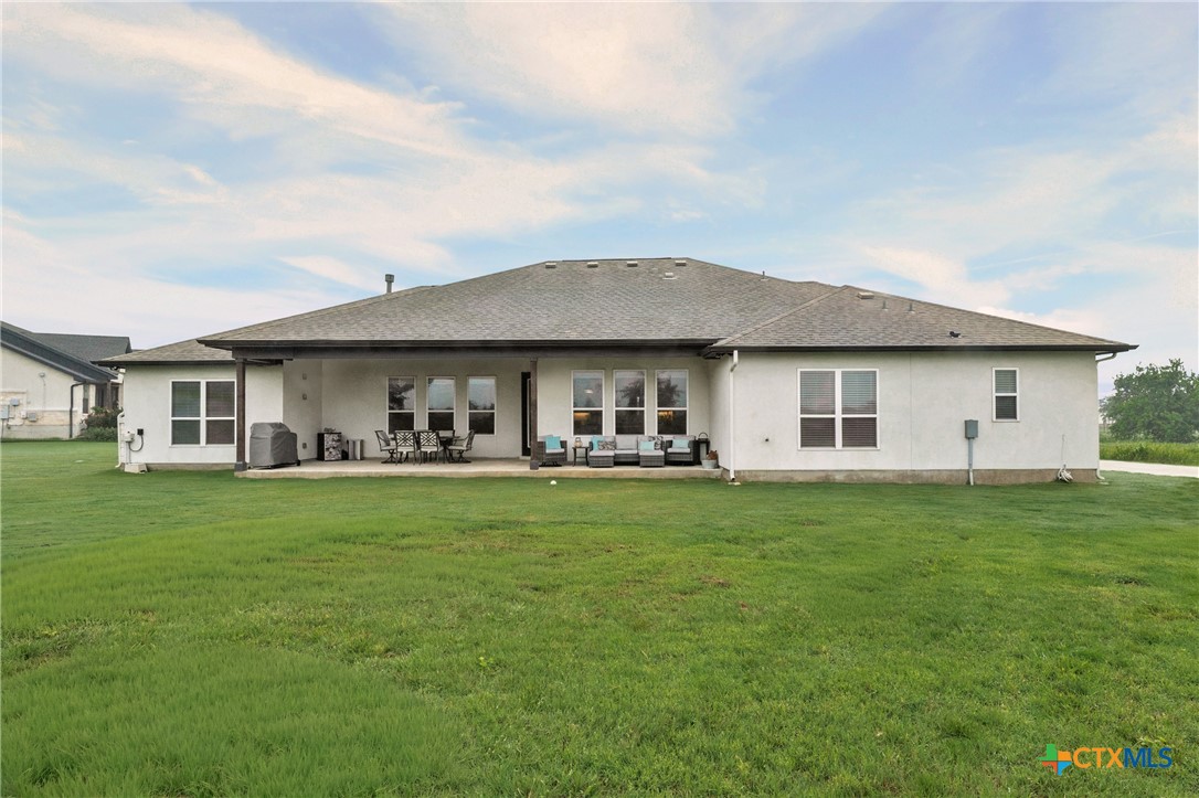 979 Inka Road Salado, TX 76571 - Photo 45 of 47 Back of House