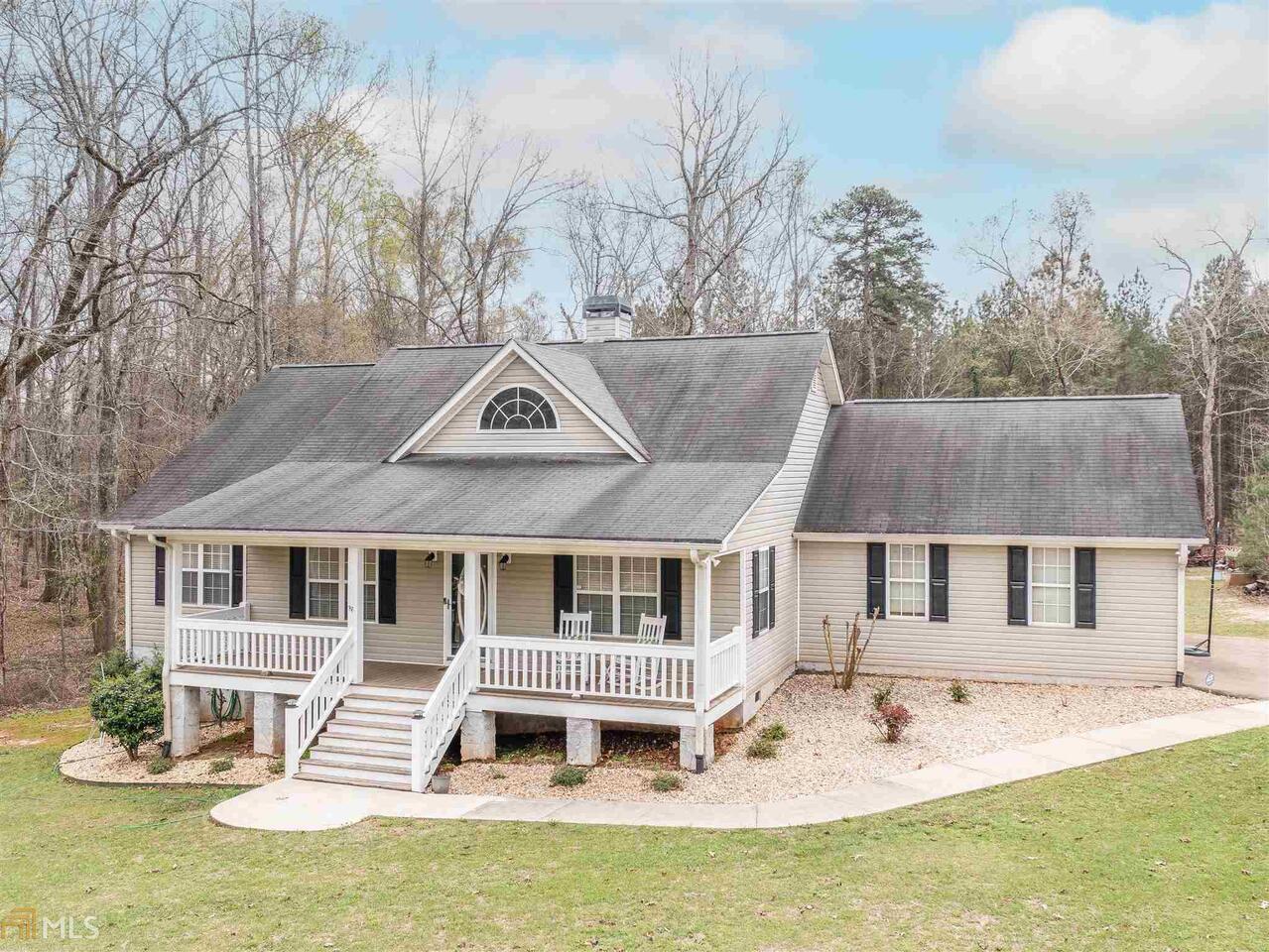 1312 East Milner Road Zebulon, GA 30295 - Photo 1 of 1