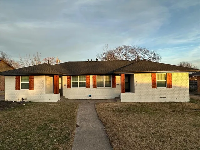 $1,650 | 2322 Meadow Lane, Mesquite, TX 75150