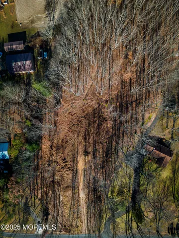 a view of a building with a tree