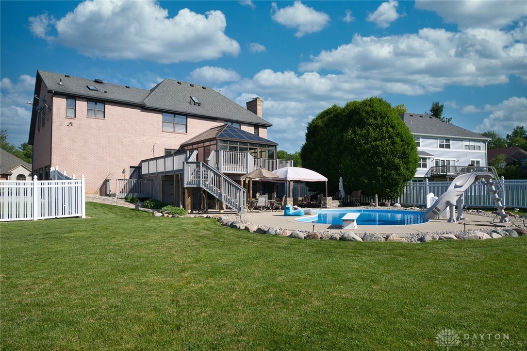 2284 Briggs Road Centerville, OH 45459 - Photo 22 of 93