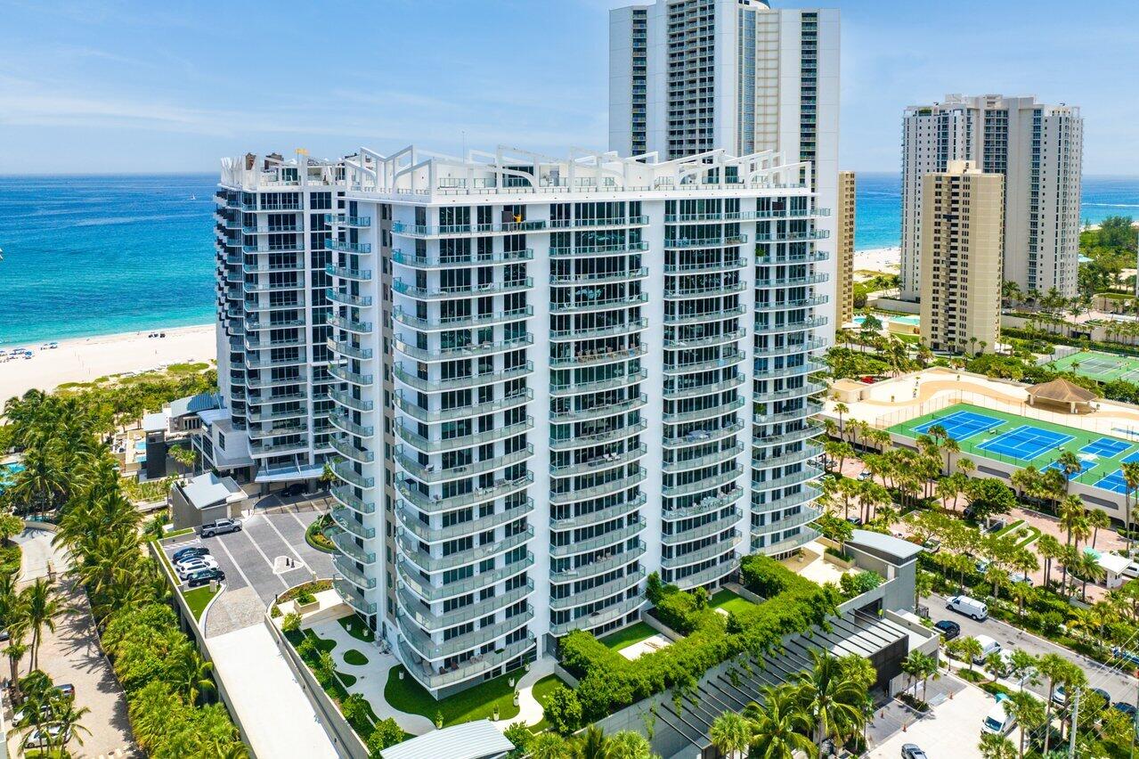 3100 North Ocean Drive, Unit 1505 Riviera Beach, FL 33404 - Photo 50 of 60 a view of a building