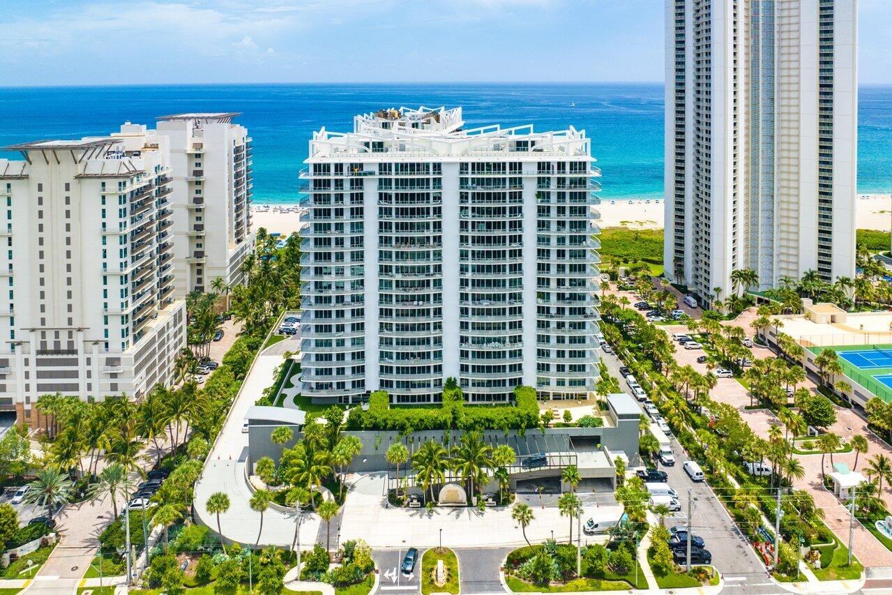 3100 North Ocean Drive, Unit 1505 Riviera Beach, FL 33404 - Photo 51 of 60 a view of a city with tall buildings