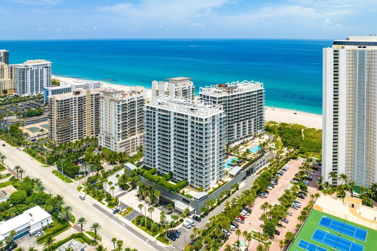 3100 North Ocean Drive, Unit 1505 Riviera Beach, FL 33404 - Photo 52 of 60 a view of a city with tall buildings