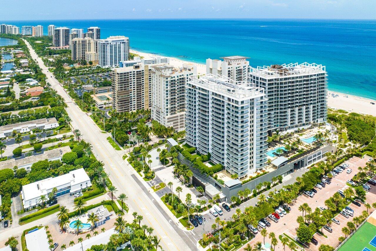 3100 North Ocean Drive, Unit 1505 Riviera Beach, FL 33404 - Photo 54 of 60 a view of a city with tall buildings