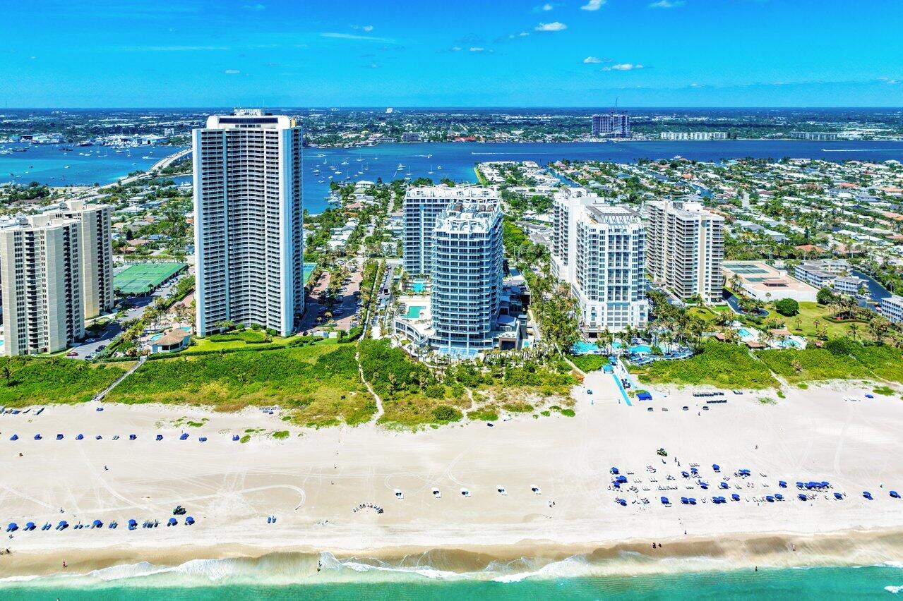 3100 North Ocean Drive, Unit 1505 Riviera Beach, FL 33404 - Photo 58 of 60 a view of a city
