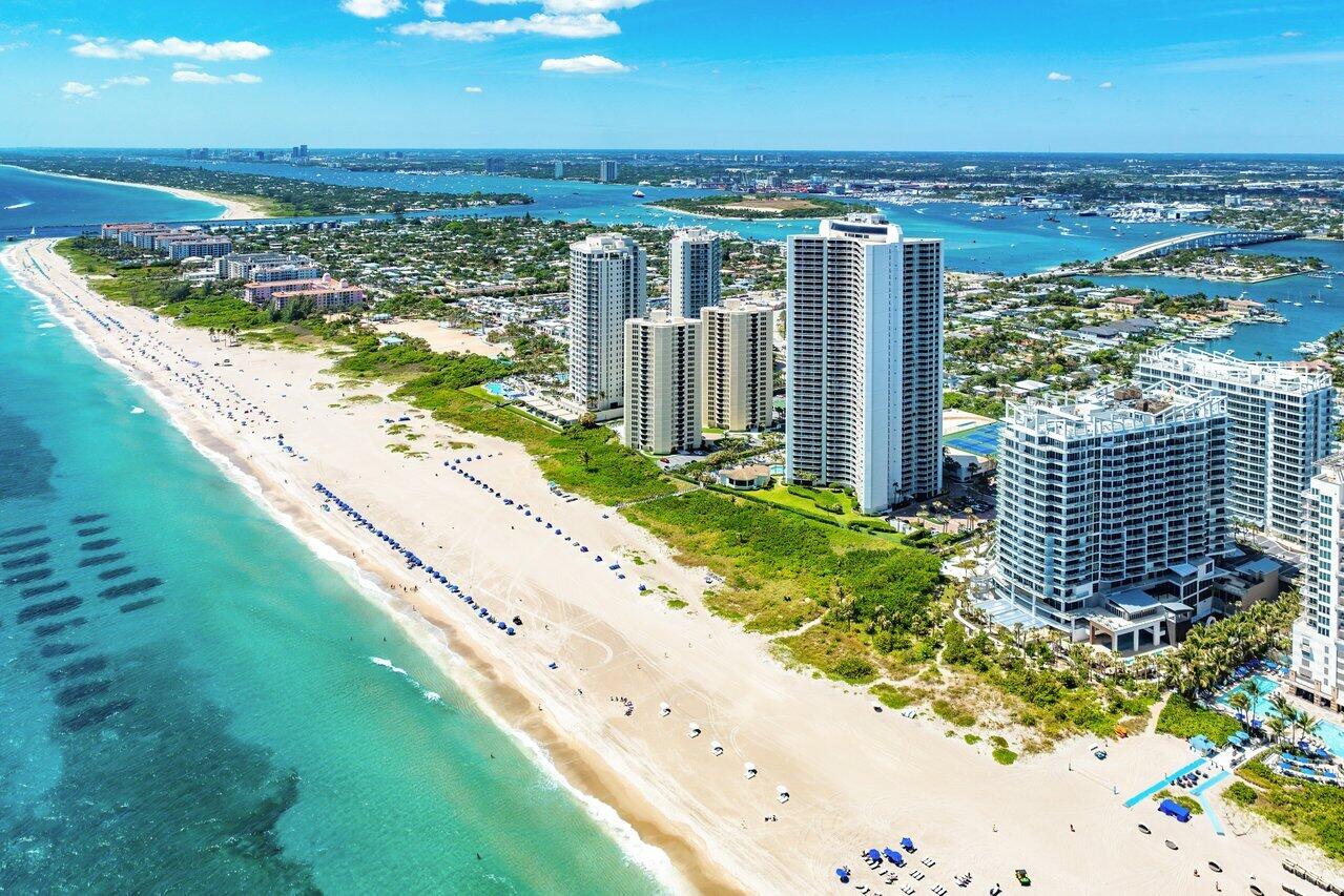 3100 North Ocean Drive, Unit 1505 Riviera Beach, FL 33404 - Photo 59 of 60 a view of a city