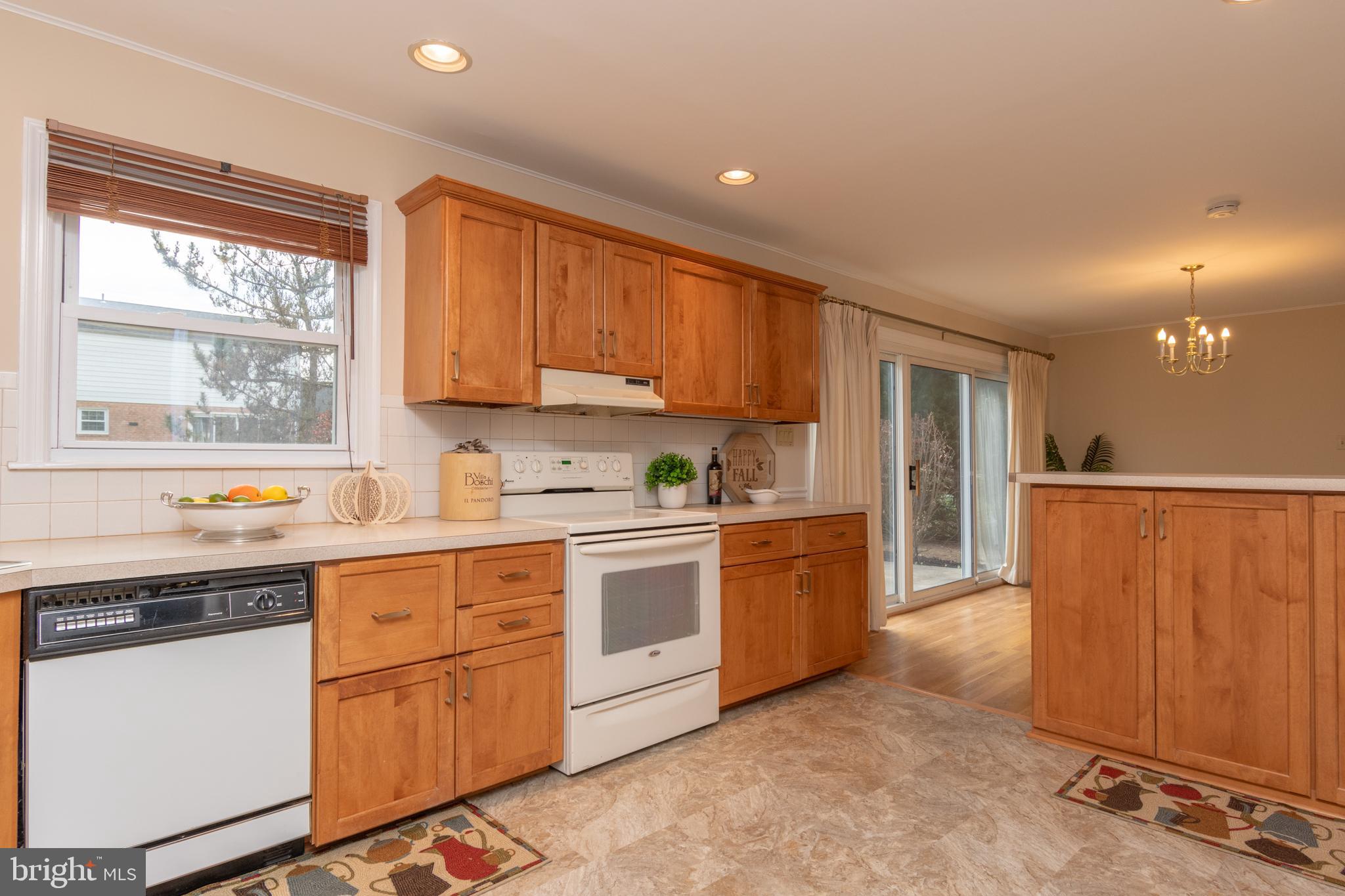 Updated Kitchen