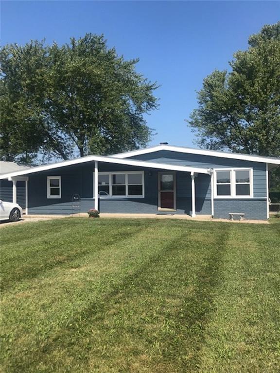 4068 East Blue Ridge Road Shelbyville, IN 46176 - Photo 1 of 14