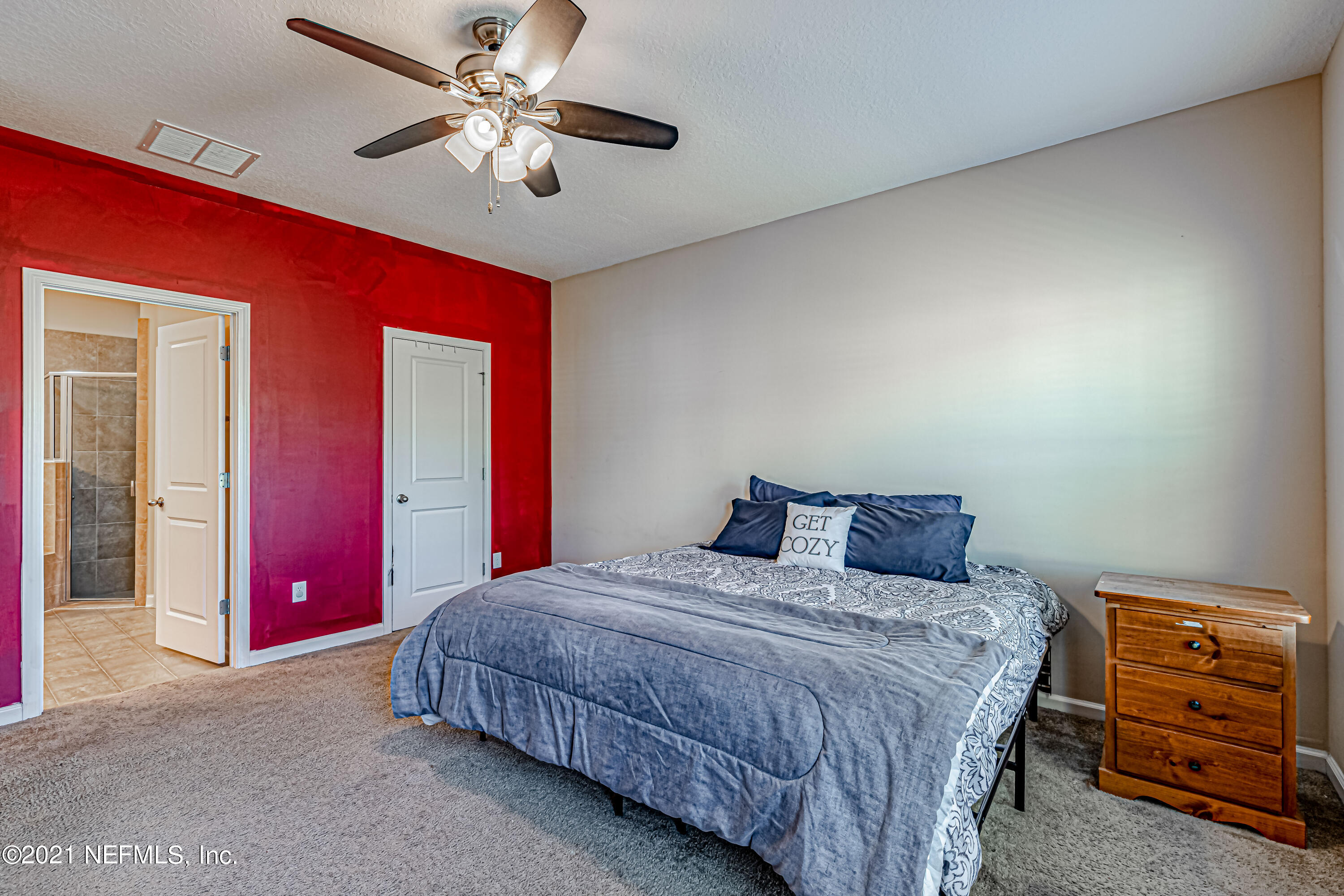 3071 Chestnut Ridge Way Orange Park, FL 32065 - Photo 17 of 51 22-Primary Bedroom