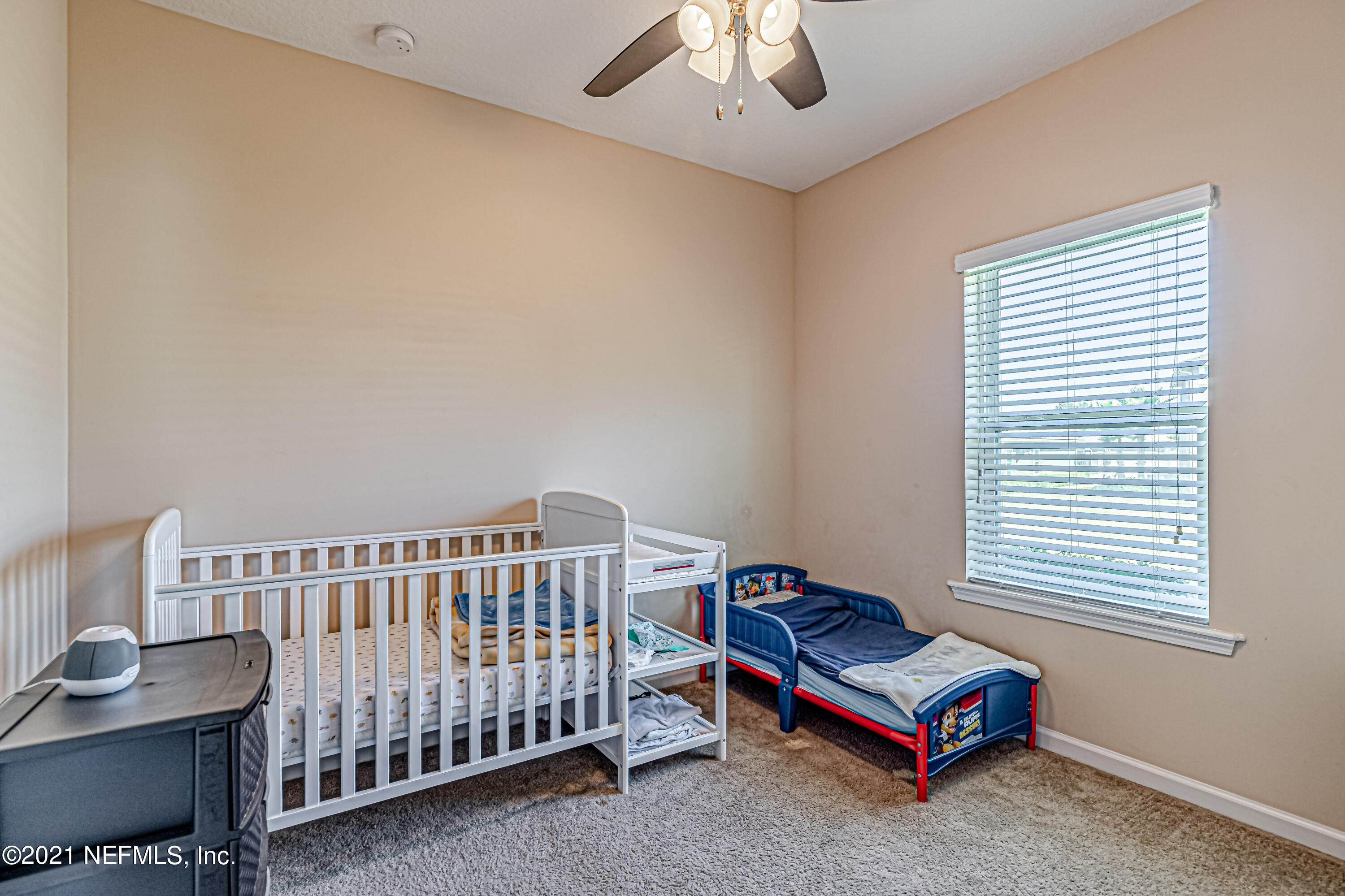 3071 Chestnut Ridge Way Orange Park, FL 32065 - Photo 23 of 51 17-First Bedroom