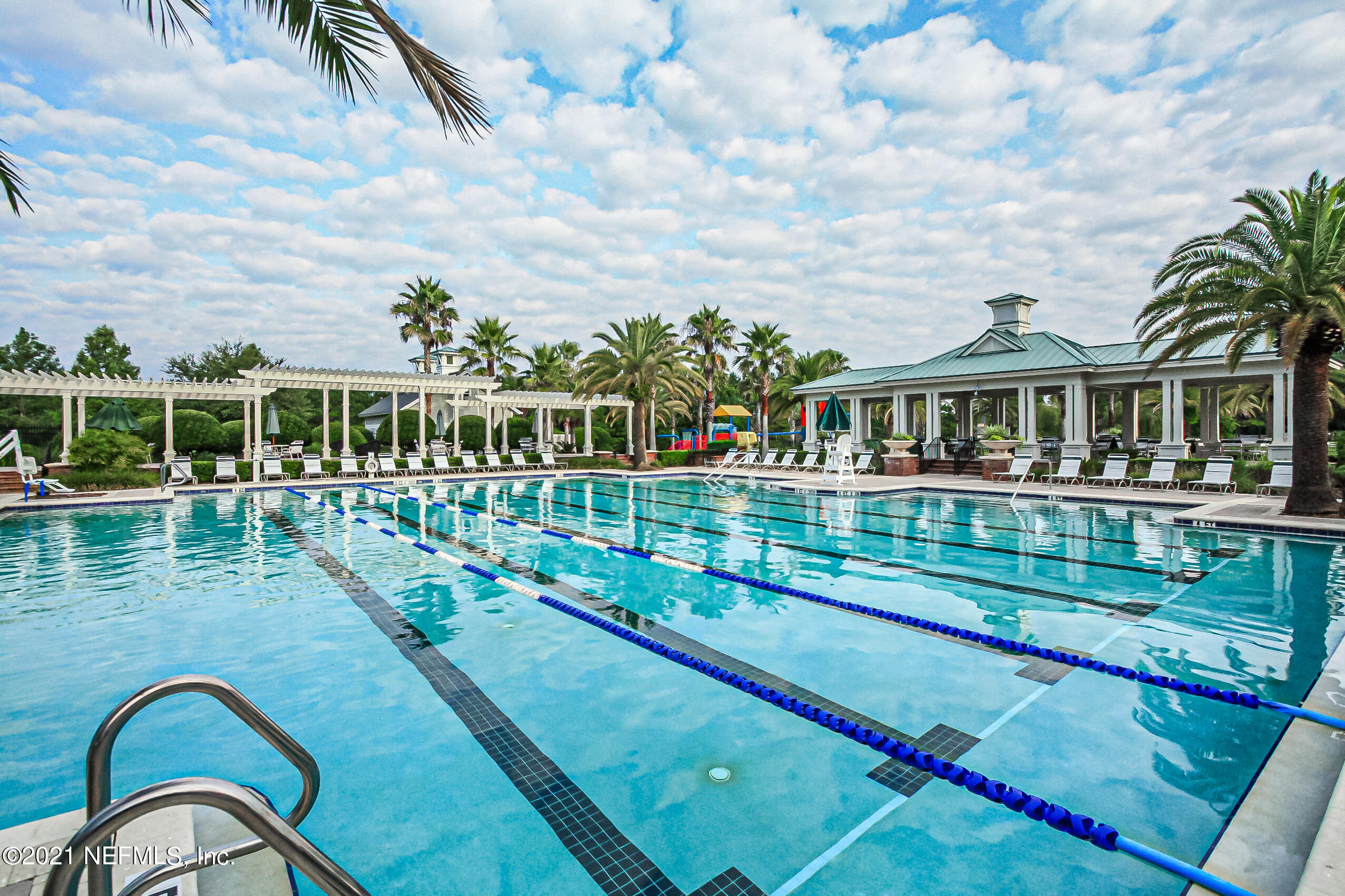 3071 Chestnut Ridge Way Orange Park, FL 32065 - Photo 36 of 51 Lap Pool