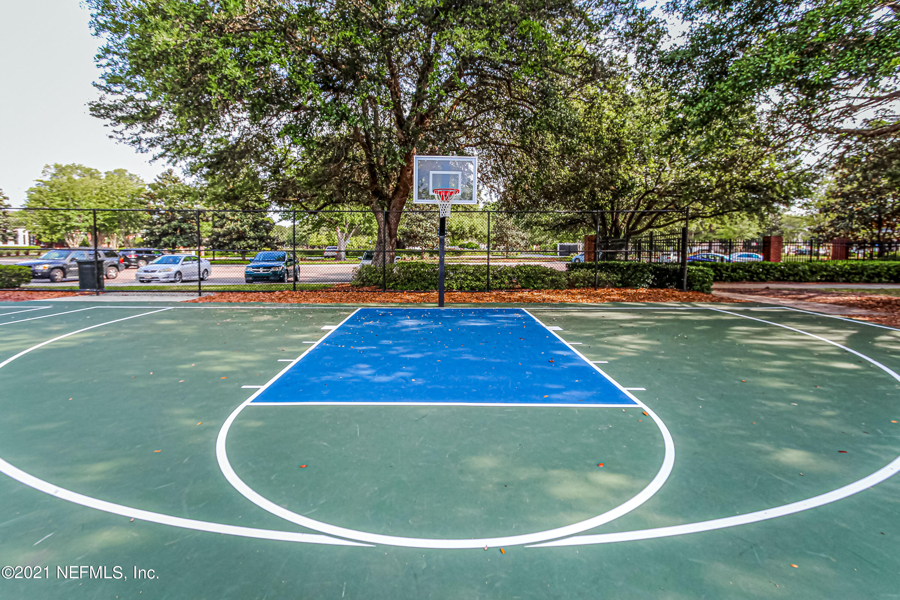 3071 Chestnut Ridge Way Orange Park, FL 32065 - Photo 40 of 51 Phase I Basketball Court View 2