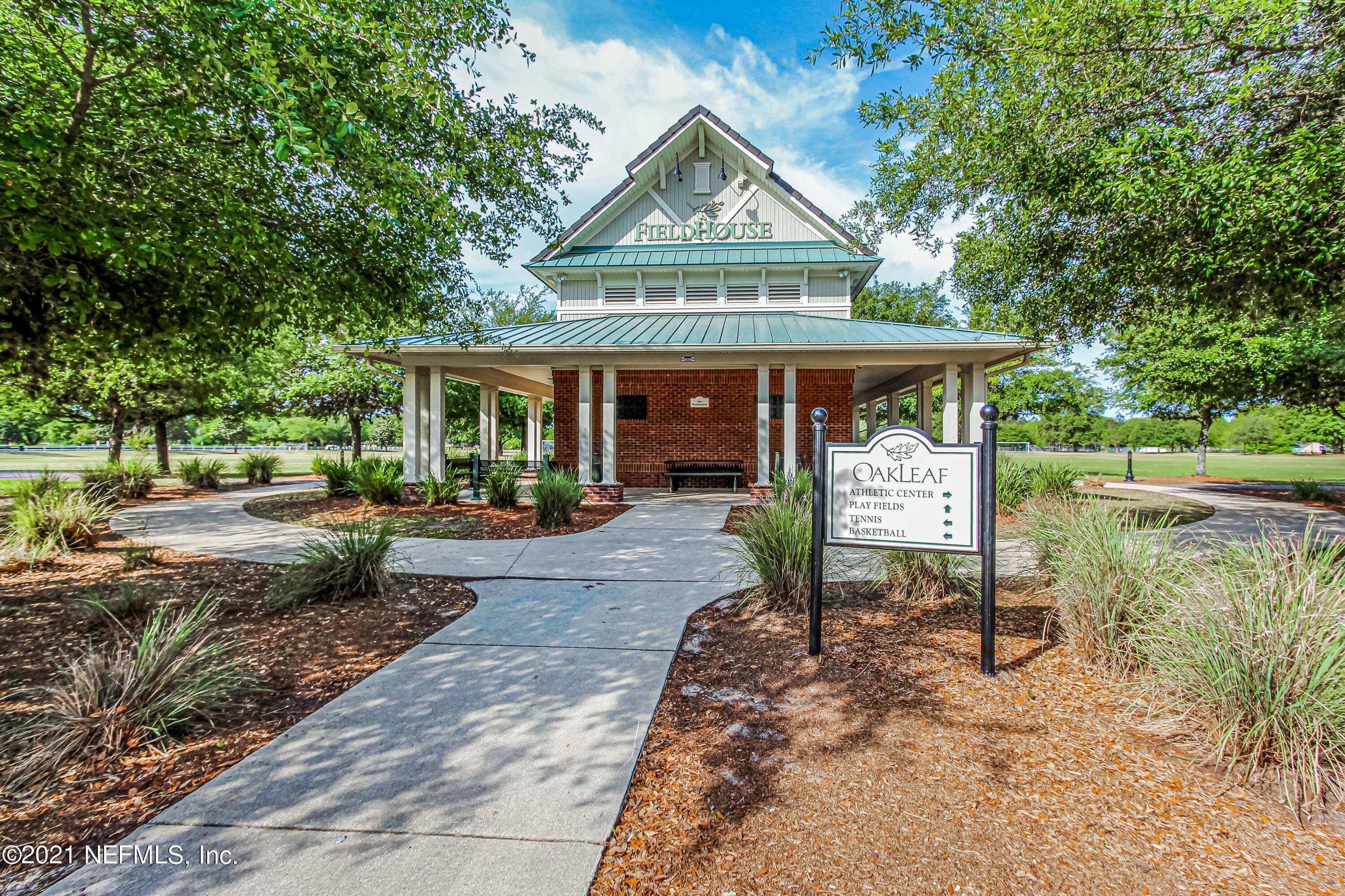 3071 Chestnut Ridge Way Orange Park, FL 32065 - Photo 41 of 51 Phase I Field House