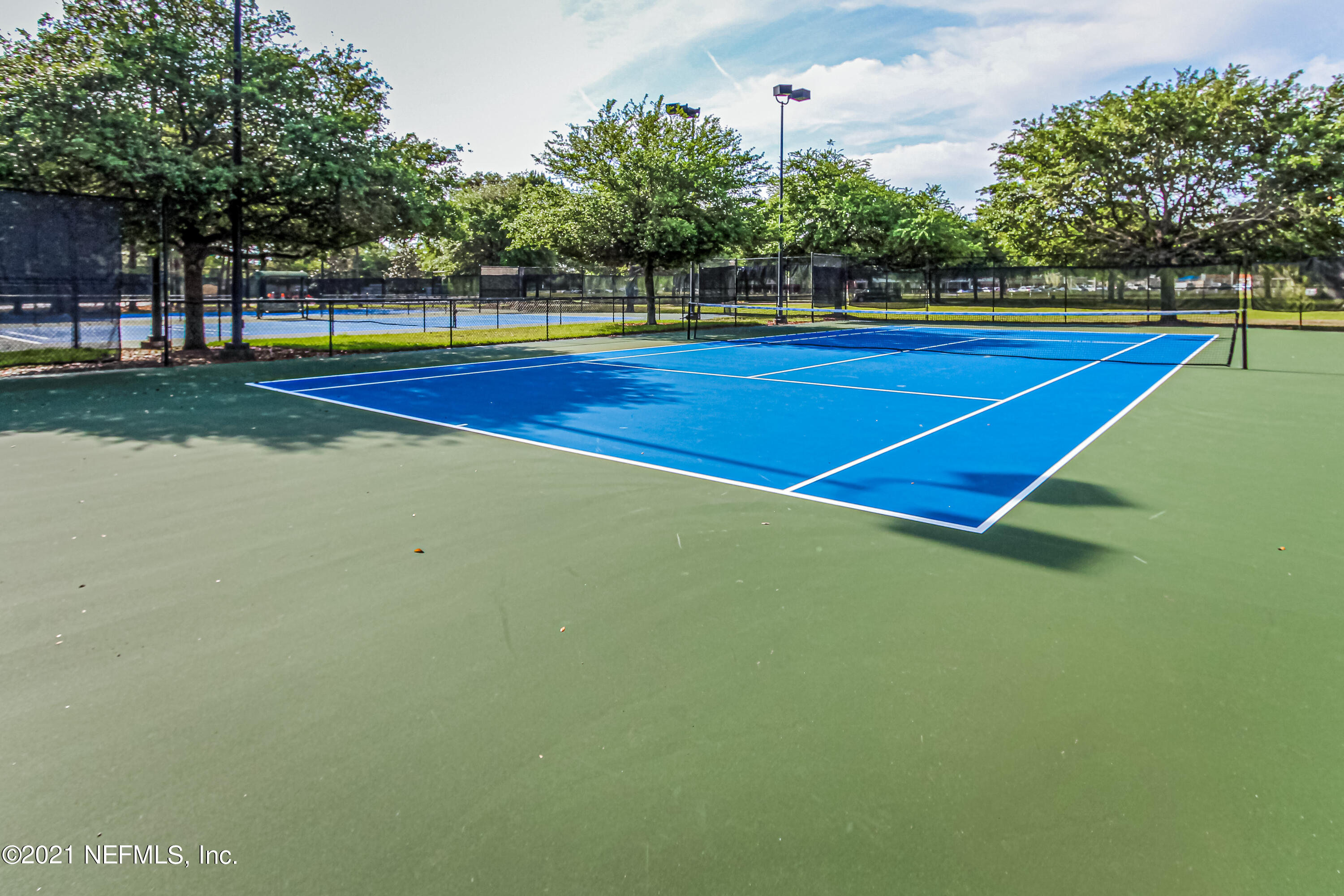 3071 Chestnut Ridge Way Orange Park, FL 32065 - Photo 44 of 51 Phase I Tennis Courts