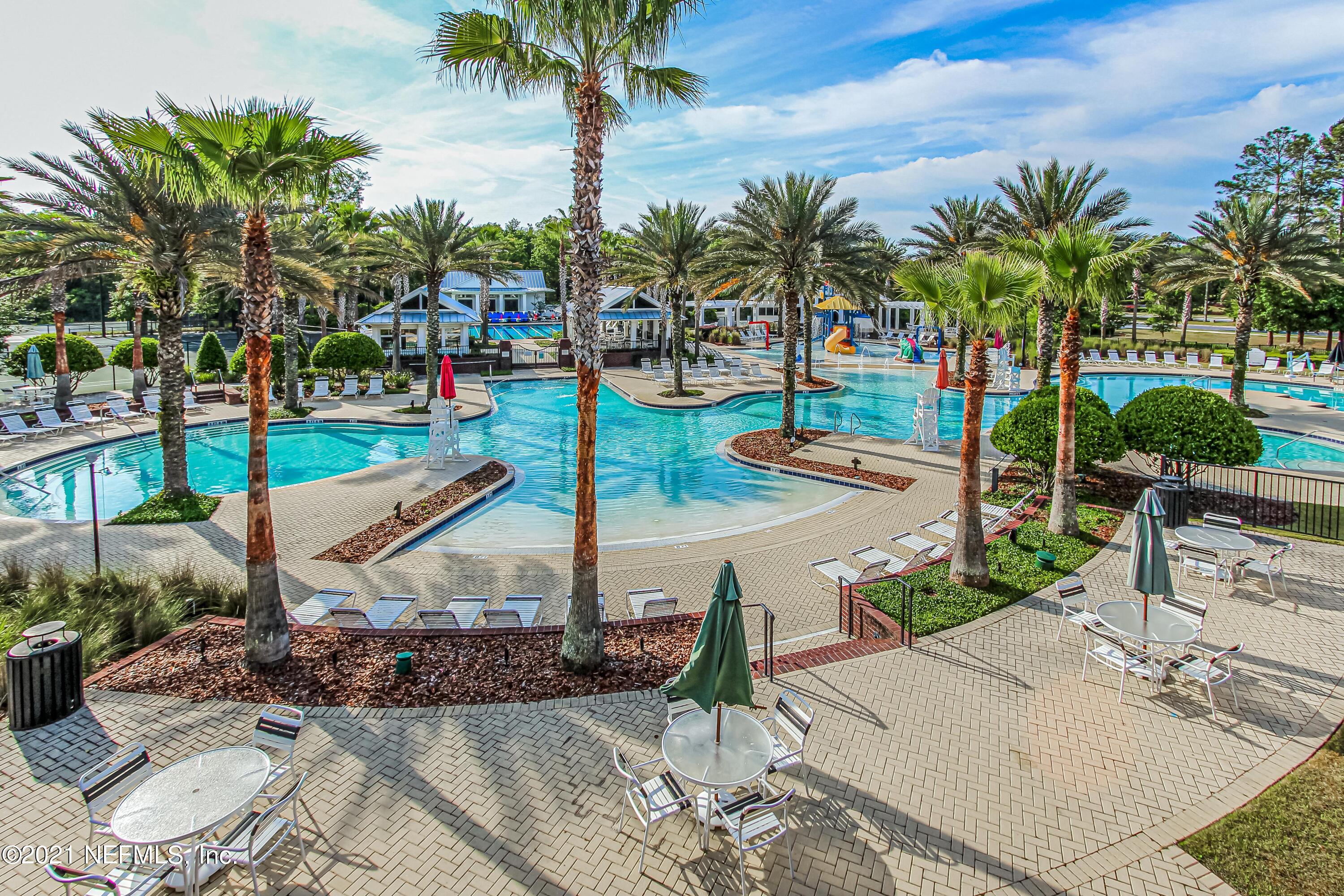 3071 Chestnut Ridge Way Orange Park, FL 32065 - Photo 46 of 51 Phase II Community Pool