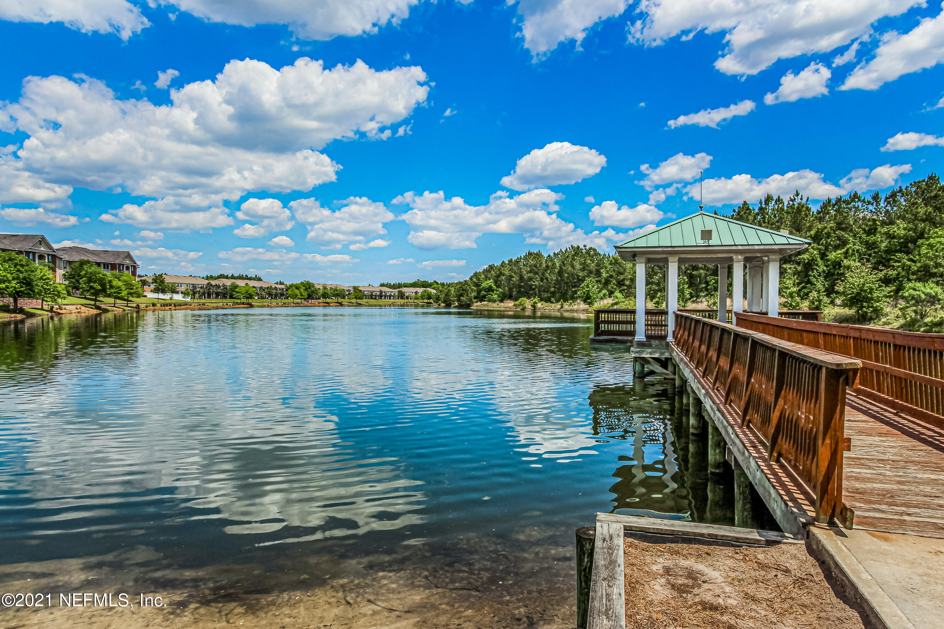 3071 Chestnut Ridge Way Orange Park, FL 32065 - Photo 47 of 51 Phase II Fishing Pier View 2