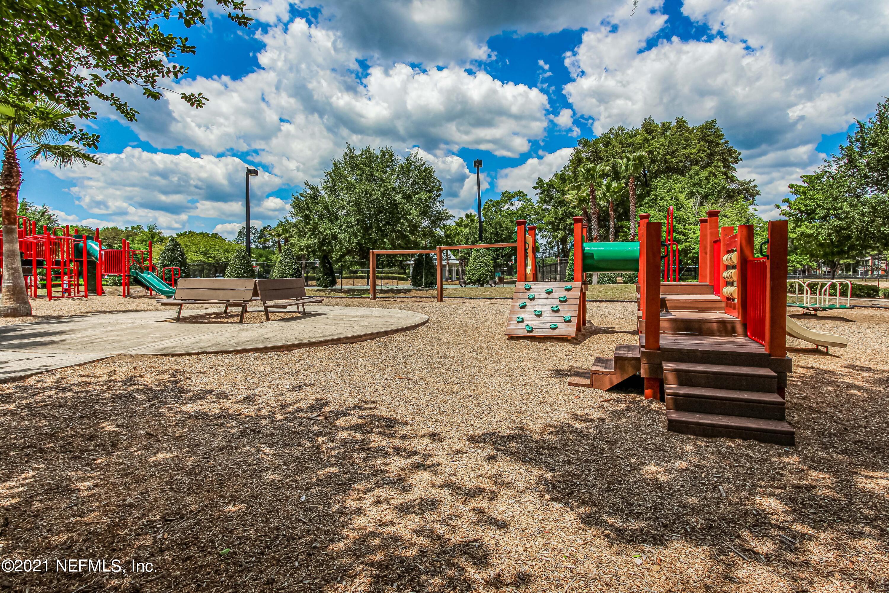 3071 Chestnut Ridge Way Orange Park, FL 32065 - Photo 48 of 51 Phase II Playground View 2