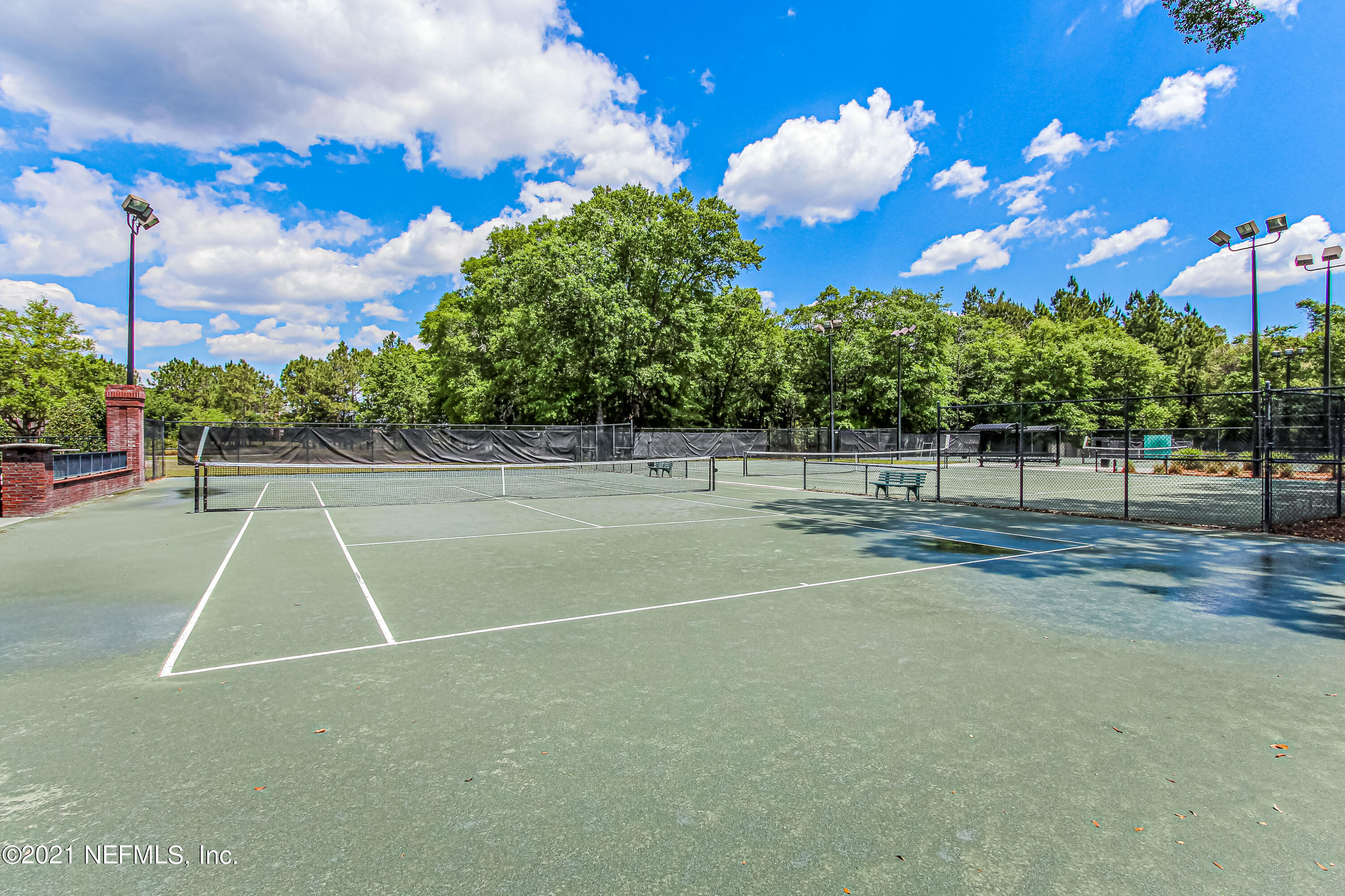 3071 Chestnut Ridge Way Orange Park, FL 32065 - Photo 49 of 51 Phase II Tennis Courts