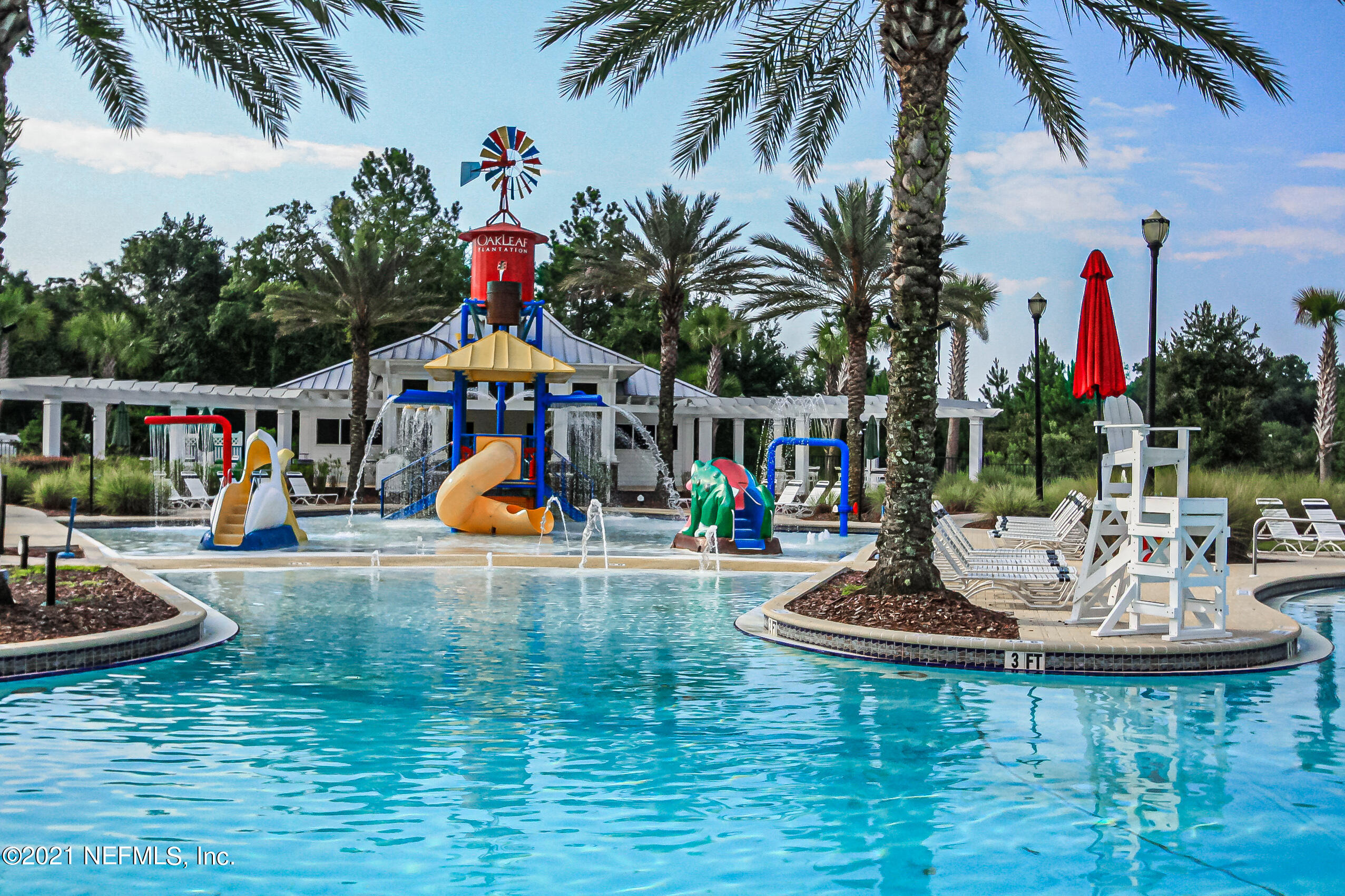 3071 Chestnut Ridge Way Orange Park, FL 32065 - Photo 50 of 51 Water Park View 6
