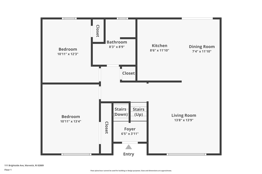 111 Brightside Avenue Warwick, RI 02889 - Photo 24 of 26