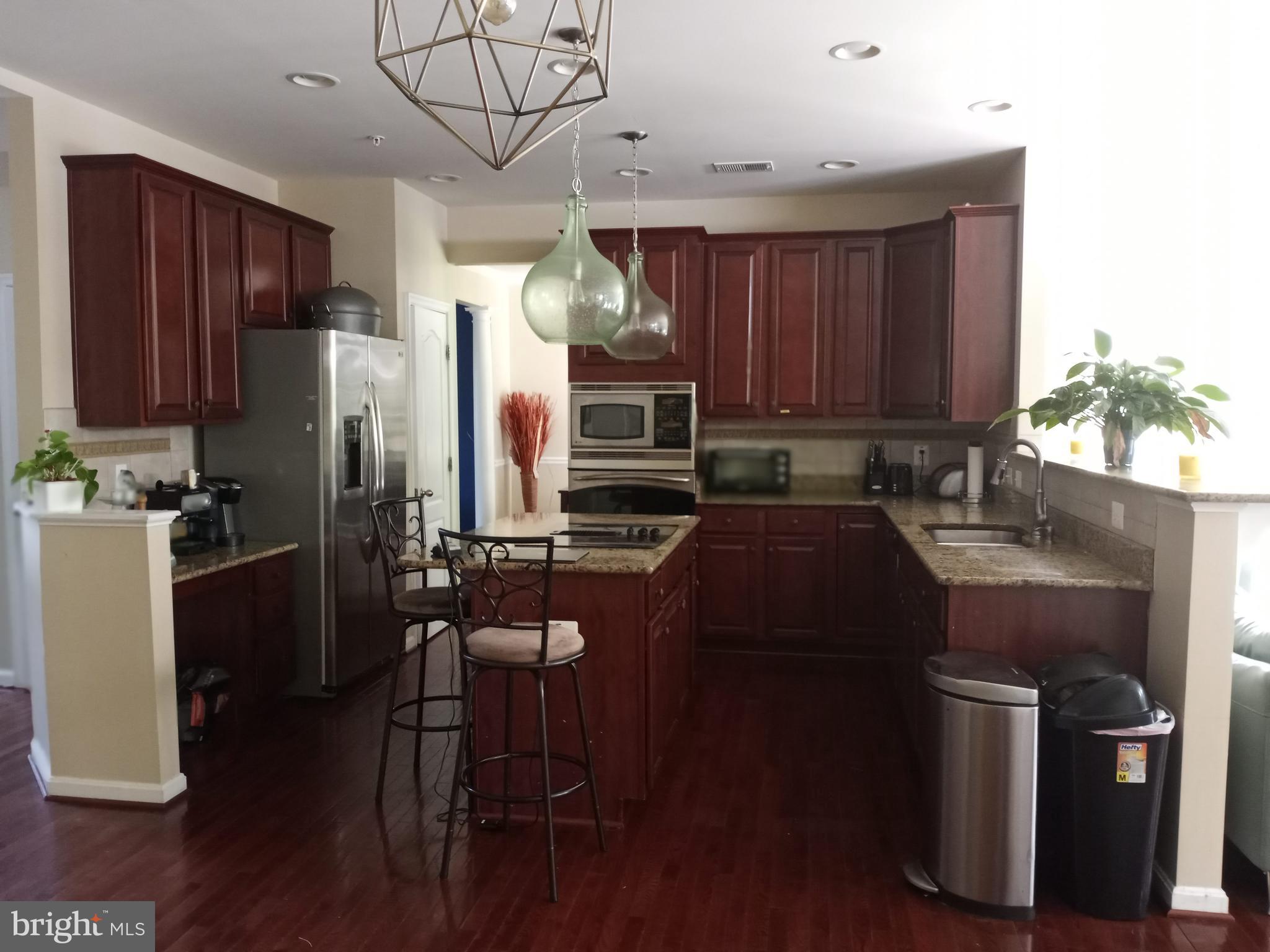 16703 Mannington Road Accokeek, MD 20607 - Photo 12 of 77 kitchen view
