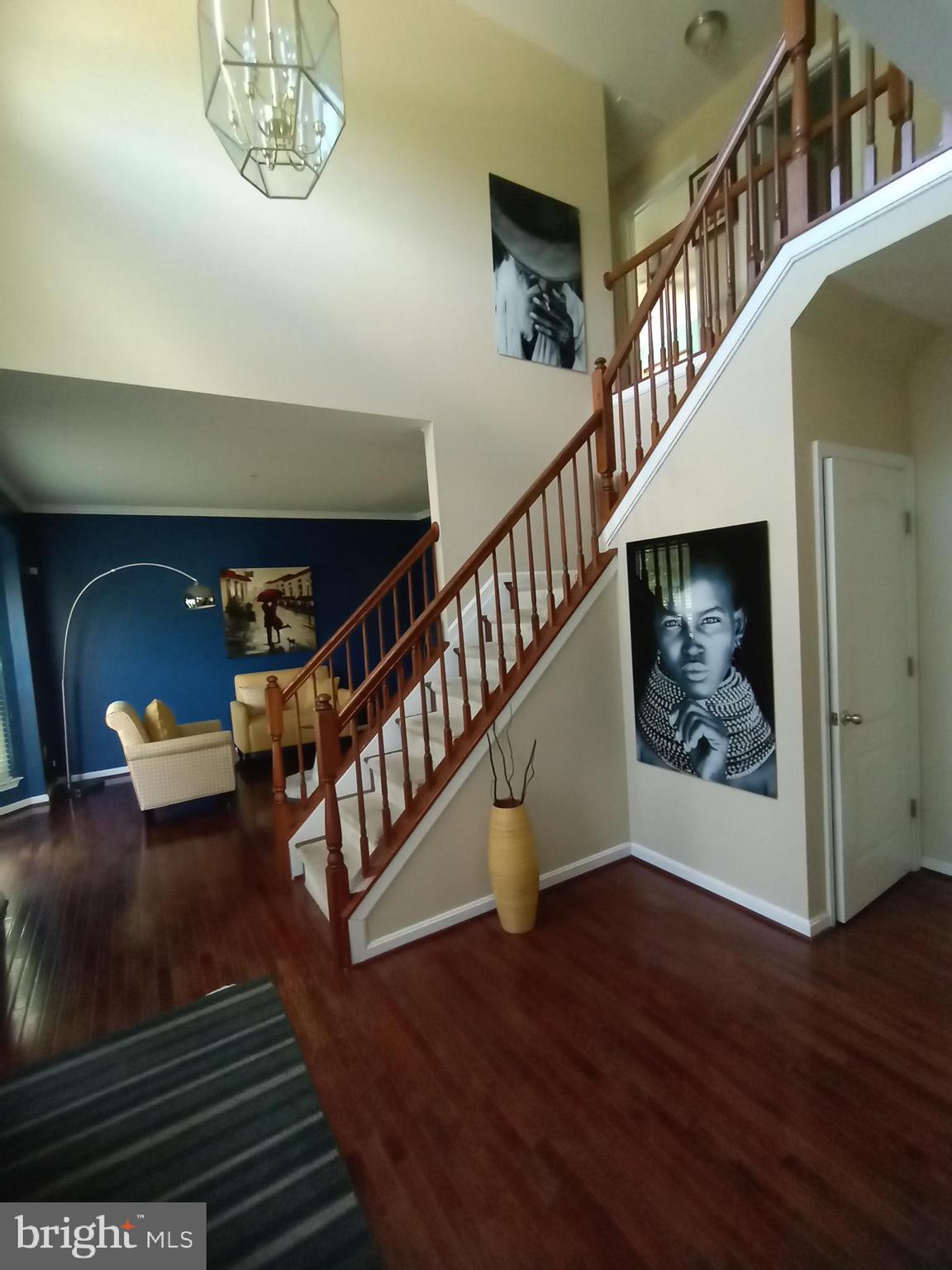 16703 Mannington Road Accokeek, MD 20607 - Photo 16 of 77 Foyer area