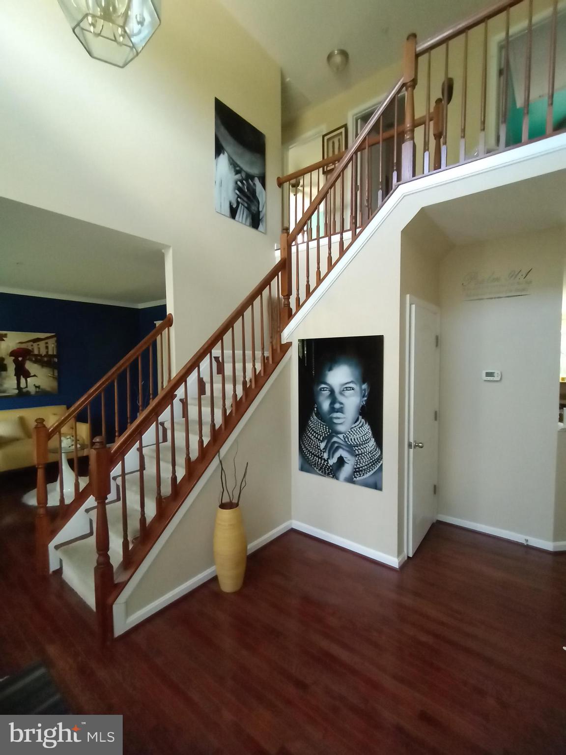 16703 Mannington Road Accokeek, MD 20607 - Photo 17 of 77 Foyer view