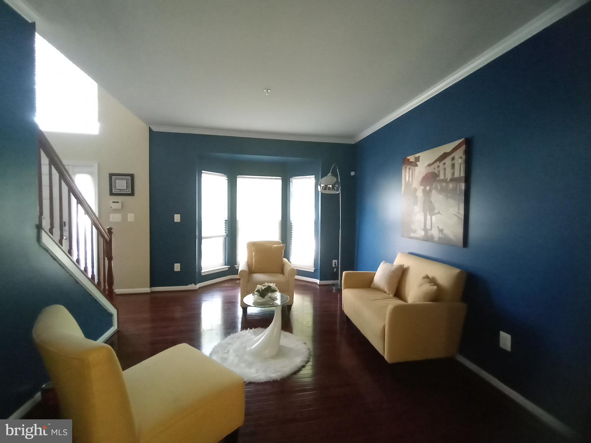 16703 Mannington Road Accokeek, MD 20607 - Photo 23 of 77 Living room view