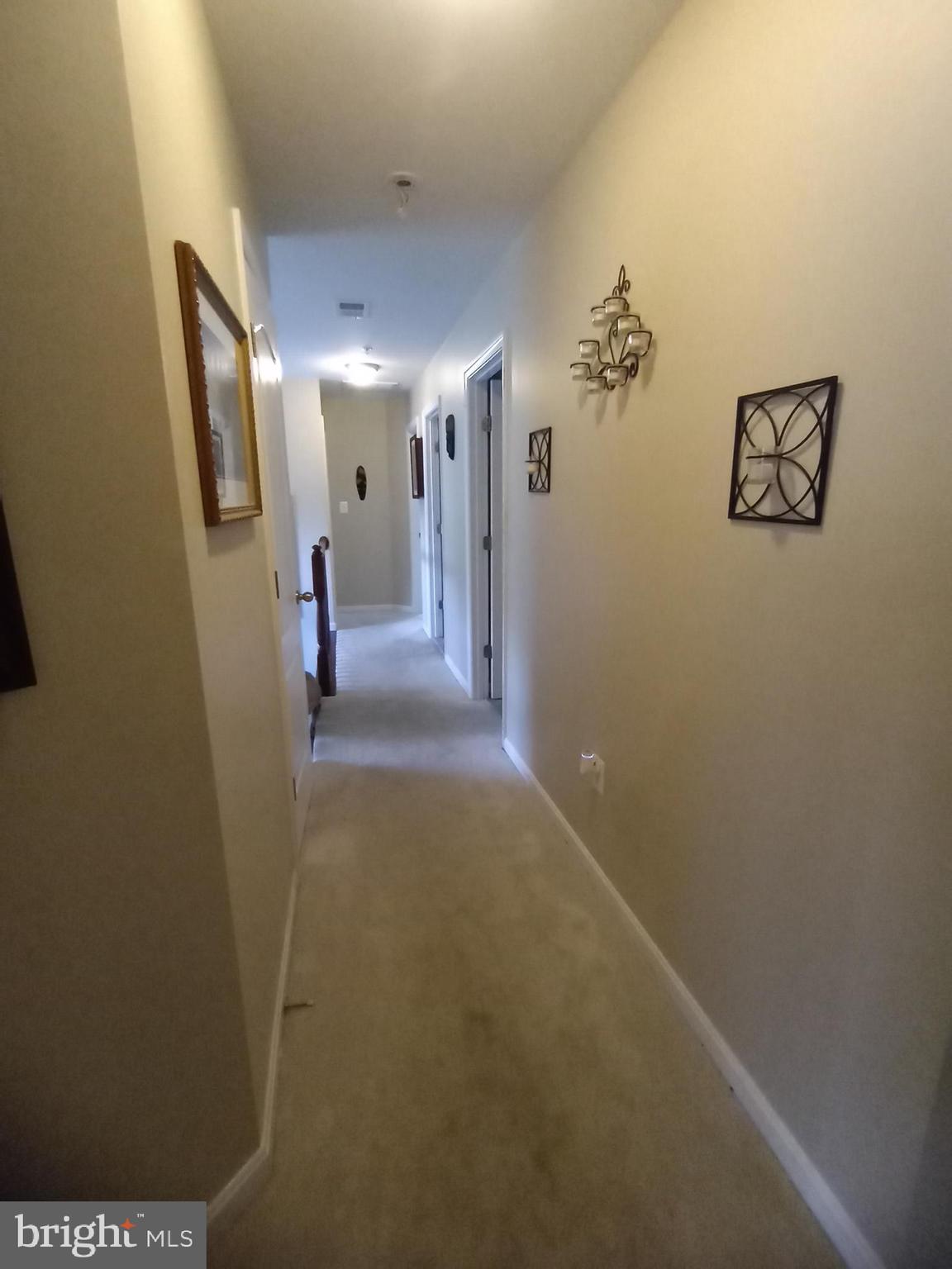 16703 Mannington Road Accokeek, MD 20607 - Photo 54 of 77 Upper-Level hallway