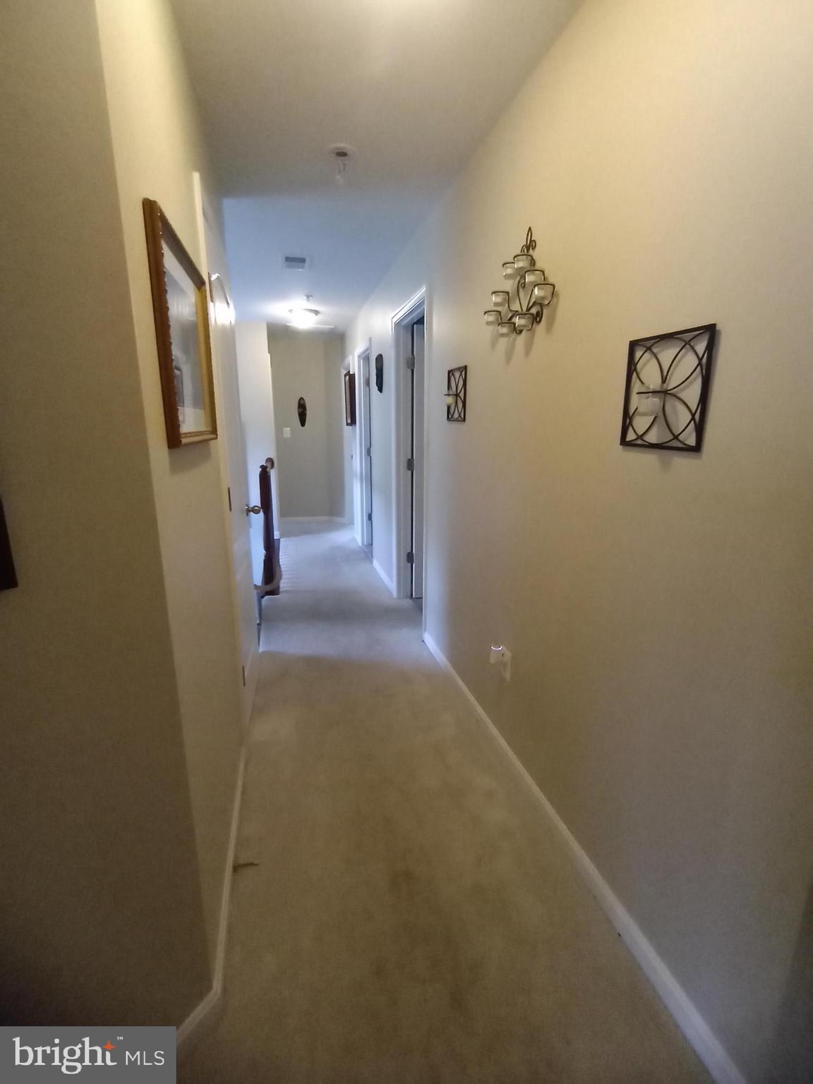 16703 Mannington Road Accokeek, MD 20607 - Photo 55 of 77 Upper-Level hallway