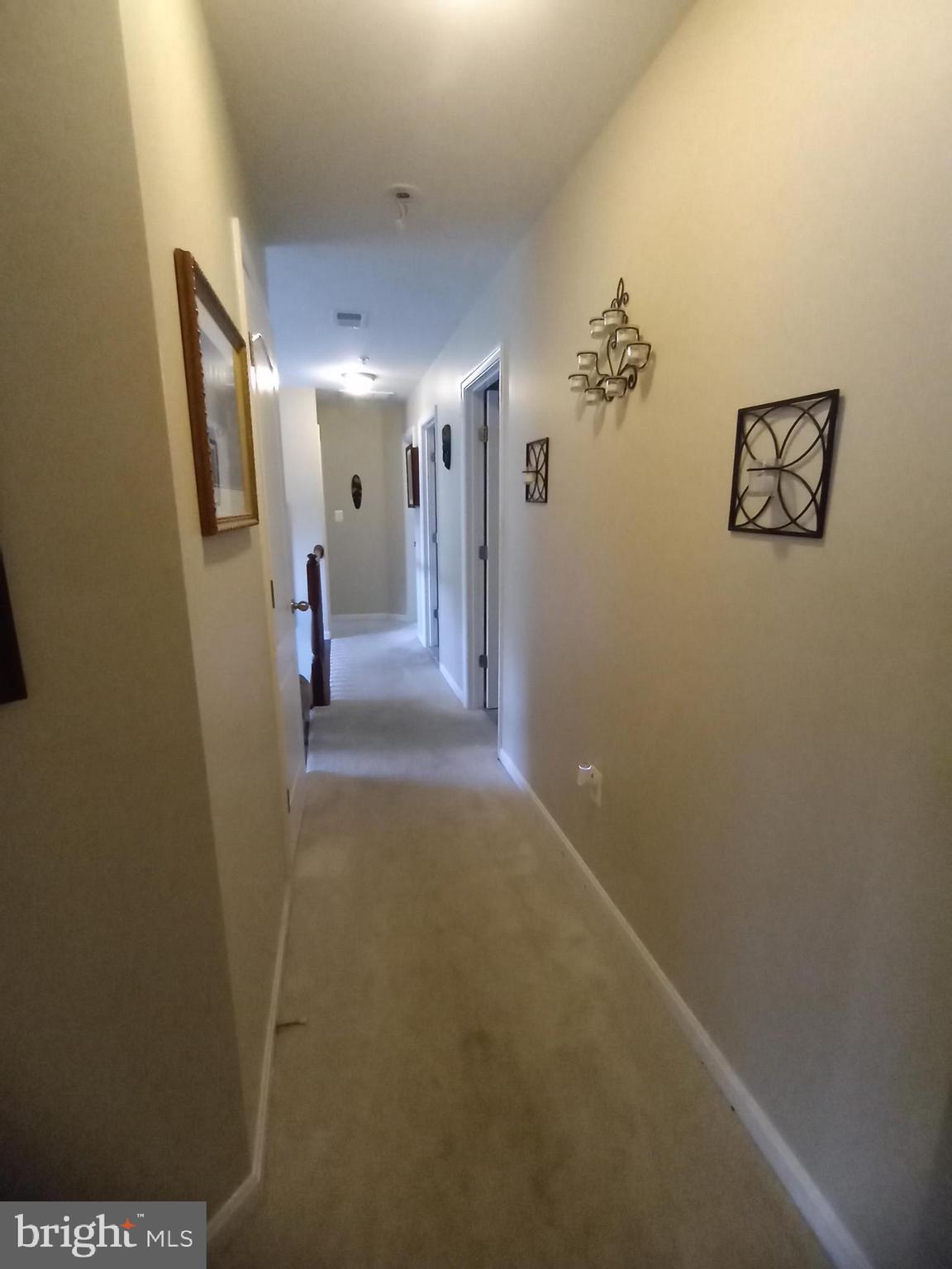 16703 Mannington Road Accokeek, MD 20607 - Photo 56 of 77 Upper-Level hallway