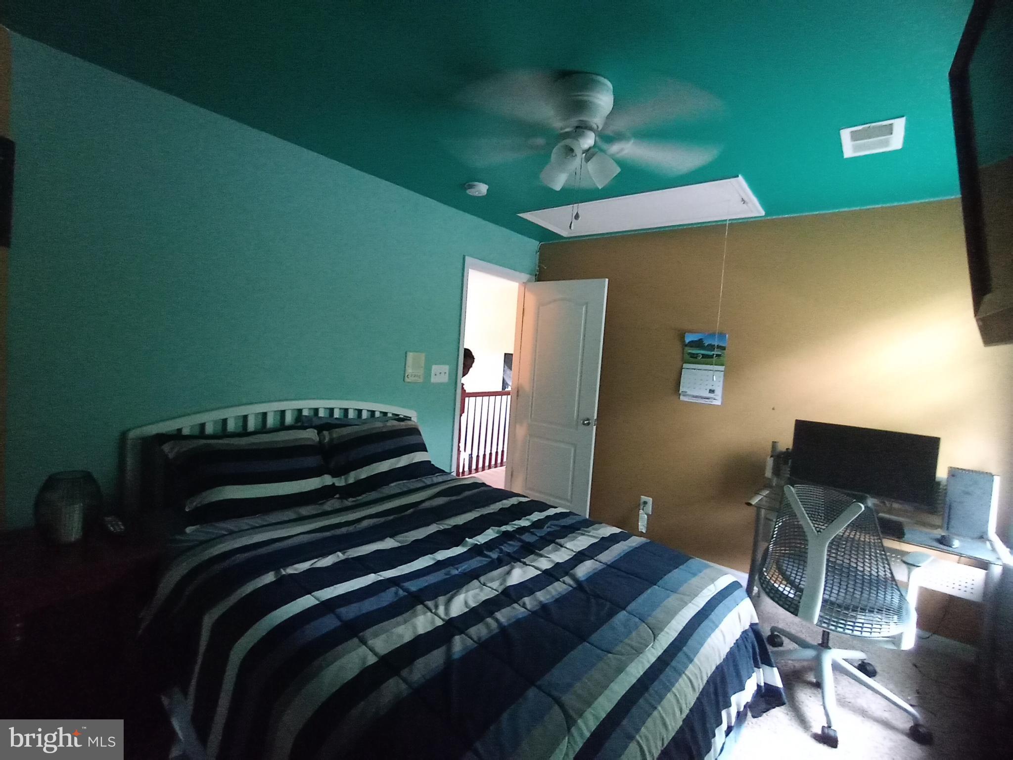 16703 Mannington Road Accokeek, MD 20607 - Photo 58 of 77 Bedroom #1 view