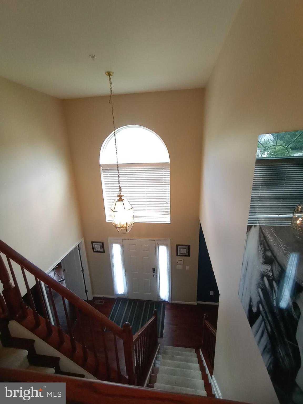 16703 Mannington Road Accokeek, MD 20607 - Photo 71 of 77 Foyer view