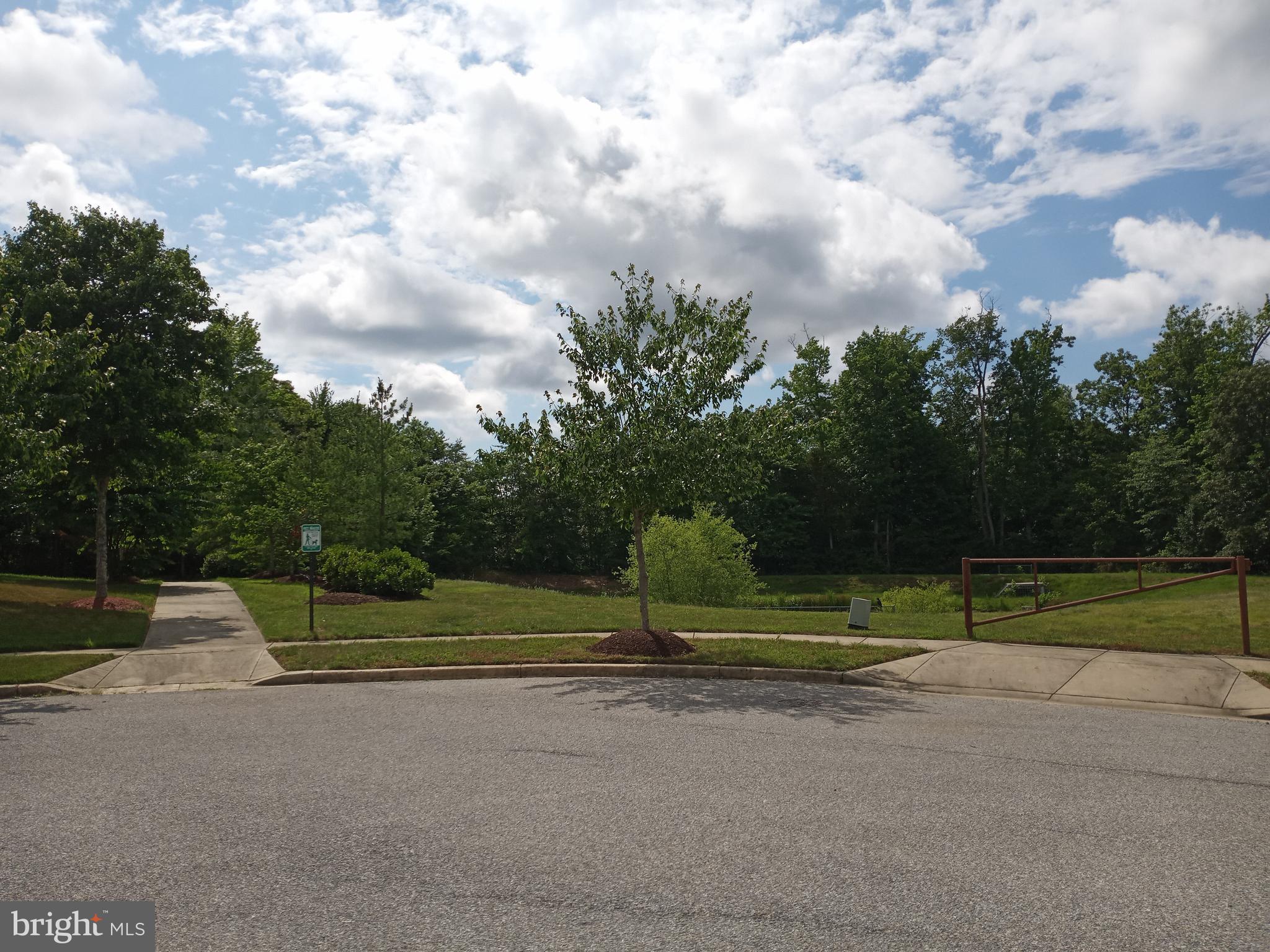 16703 Mannington Road Accokeek, MD 20607 - Photo 77 of 77 Walking/Jogging Path