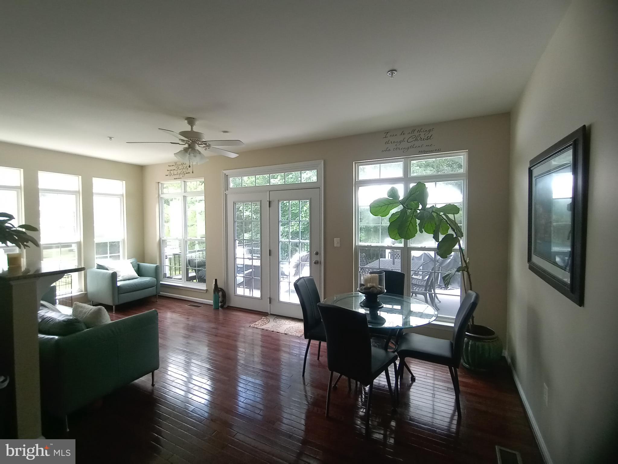 16703 Mannington Road Accokeek, MD 20607 - Photo 10 of 77 Sunroom off kitchen