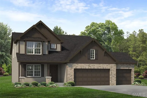 $767,701 | 2018 Butte Trl Court, Cottleville, MO 63304